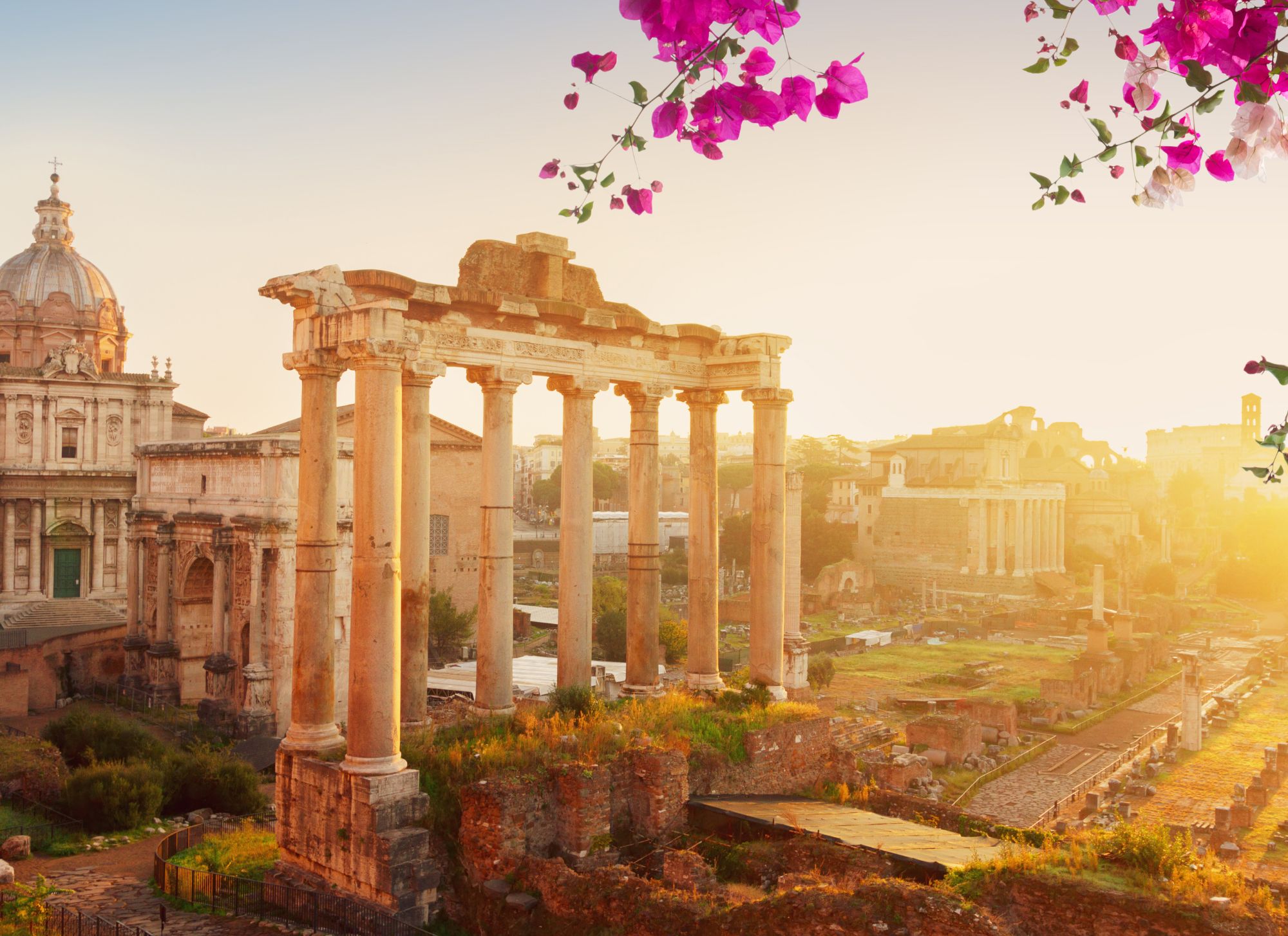 Rome Off The Beaten Path: See Some of the City’s Best-Kept Artistic Secrets